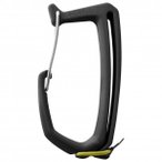 Edelrid - SM-Clip 3R - Materialkarabiner Gr L grau