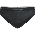Icebreaker 125 Cool-Lite Sprite Hipster  Damen  Kurze Unterhose schwarz Größe 
