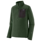 Patagonia - R1 Air Zip Neck - Fleecepullover Gr XS grün