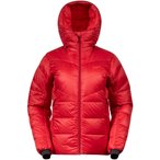 Bergans Rabot Allround Down  Damen  Isolationsjacke rot Größe M Trekking  Wass