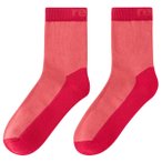Reima - Kid's Villalla - Multifunktionssocken 22-25 rot/rosa