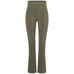 Mandala Damen Classic Roll Down Hose (Größe L, oliv)