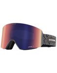 Dragon - Skibrille - RVX MAG OTG Scorched Lumalens Opal Fire + Lumalens Amber  -