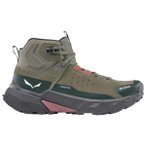 Salewa - Women's Pedroc 2 Leather Mid PTX - Wanderschuhe 37 grau