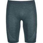Ortovox 120 Comp Light  Herren  Kurze Unterhose grau Größe XXL   Hautfreundlic