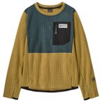 Patagonia - Kid's R1 Air Crew - Fleecepullover Gr XL bunt