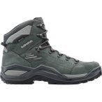 LOWA Herren Multifunktionsstiefel RENEGADE EVO GTX MID, Größe 47 in Grau
