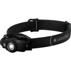Ledlenser MH4 - Stirnlampe black-black