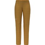 Salewa Lavaredo Hemp Ripstop Hose Damen  Wanderhose braun Größe M Trekking  Ha
