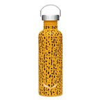Salewa Aurino 1L Trinkflasche  Trinkflaschen gelb Größe ONE SIZE