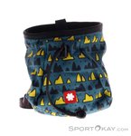 Ocun Lucky + Belt Chalkbag-Oliv-Dunkelgrün-One Size