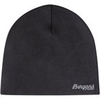 Bergans Allround Thin Merino   Mützen & Beanies grau Größe ONE SIZE Trekking 
