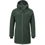 SCHÖFFEL Damen Mantel Ins Parka Style Crivat WMS, Größe 42 in Grün