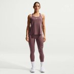 NIKE Damen Tight W NP DF 365 MR TIGHT USM, Größe M in Weiß