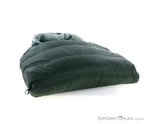Therm-a-Rest Hyperion 0°C L Daunenschlafsack links-Oliv-Dunkelgrün-L