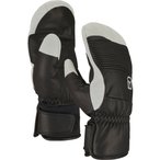 Ortovox Full Leather Mitten  Herren  Fäustlinge schwarz Größe M Freeride | Sk