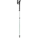 LEKI Wanderstock Makalu FX TA, Größe 100-120 in Silber