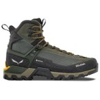 Salewa - MTN Trainer 3 Tech Mid GTX - Bergschuhe 42 grau