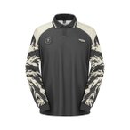 Picture - FC Picture L/S Tee - Longsleeve Gr S grau