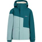 PROTEST Kinder Funktionsjacke PRTElodia JR snowjacket, Größe 140 in Blau