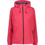 CMP Rain Fix   Damen  Regenjacke pink Größe XXS Trekking  Klein verpackbar Was