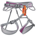 Rock Empire - Kid's Hopi - Klettergurt Gr XS/S grau