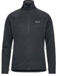 Jack Wolfskin Damen Anytrail Fleecejacke XXL