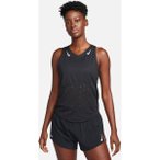 NIKE Damen T-Shirt W NK ARSWFT DFADV SINGLET, Größe XS in Schwarz