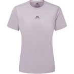 Mountain Equipment Agilix  Damen  T-Shirts grau Größe XS Camping  Schnell troc