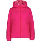 CMP Reverse   Damen  Isolationsjacke pink Größe L Lifestyle  Wasserabweisend W