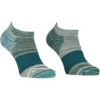 Ortovox Alpine Low Damen Wandersocken ( Türkis 42-44)