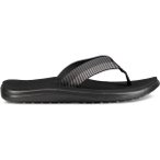 TEVA Herren Zehentrenner Voya Flip, Größe 40 ½ in Schwarz