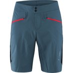 Löffler Swift Csl MTB Hose kurz Herren  Fahrradhose blau Größe S Mountainbike