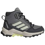 adidas Terrex - Kid's Terrex AX4R Rain.RDY Mid - Wanderschuhe 36 grau