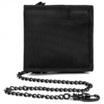 Pacsafe - RFIDsafe Z100 - Geldbeutel Gr One Size schwarz