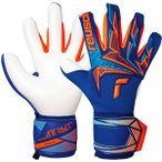 REUSCH Herren Handschuhe Attrakt Freegel Advance, Größe 8 in Blau