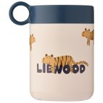 LIEWOOD - Kid's Kiani Printed Food Jar - Essensaufbewahrung Gr 350 ml beige