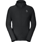 Scott Defined Light   Herren  Fleecejacke schwarz Größe S Mountainbike | Grave