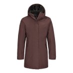 SCHÖFFEL Damen Mäntel halblg. Da Parka Style Froda WMS, Größe 48 in Lila