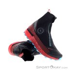 La Sportiva Cyklon Cross GTX Damen Traillaufschuhe Gore-Tex-Schwarz-40,5
