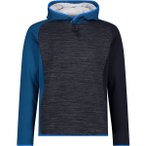 CMP Herren Kapuzensweat MAN SWEAT FIX HOOD, Größe 48 in Blau