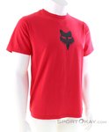 Fox Head 195 Original Herren T-Shirt-Rot-S