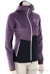 Ortovox Fleece RIB Hoody Damen Fleecejacke-Lila-M