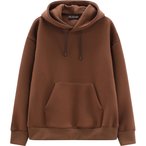 CMP Collective (of) Moving People  Herren  Hoodies braun Größe XL Lifestyle  E