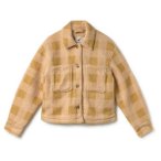 TWOTHIRDS - Women's Hoben - Fleecejacke Gr M beige