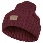 Ivanhoe of Sweden - Ipsum Hat - Mütze Gr One Size rot