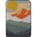 Voited CloudTouch Decke  Reisedecken grau Größe 137X203CM Camping | Lifestyle 