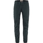 FJÄLLRÄVEN Fjällräven Herren Hose lang Vardag, Größe 108 in Blau