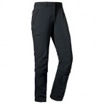 Schöffel - Women's Pants Engadin1 Zip Off - Zip-Off-Hose Gr 46 - Regular schwar