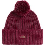 The North Face Cozy Chunky Cabin   Mützen & Beanies lila Größe ONE SIZE Lifes